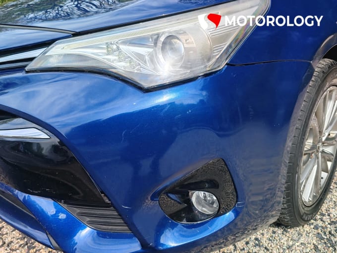 2015 Toyota Avensis