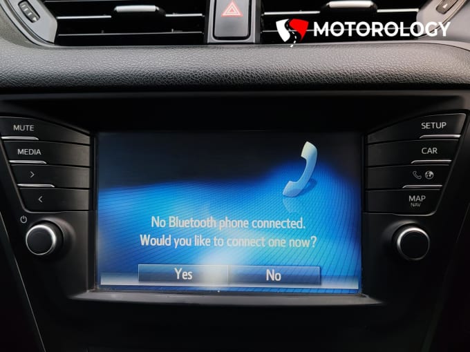 2015 Toyota Avensis