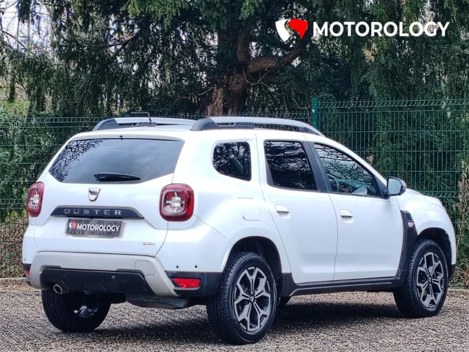 2018 Dacia Duster