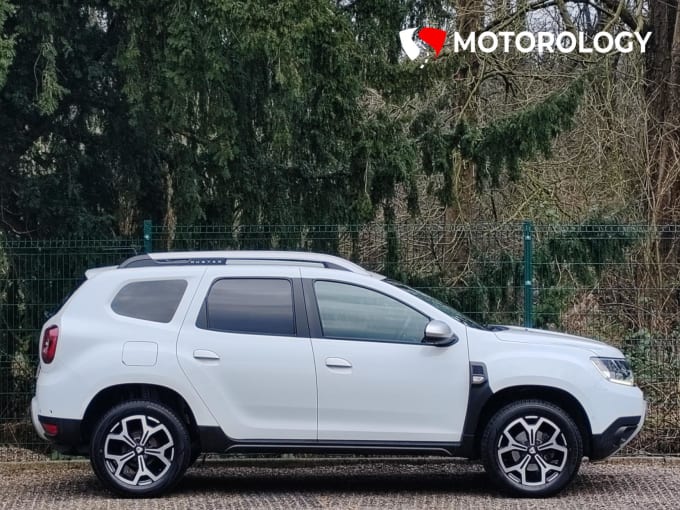 2018 Dacia Duster