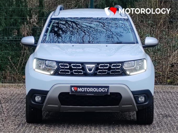 2018 Dacia Duster