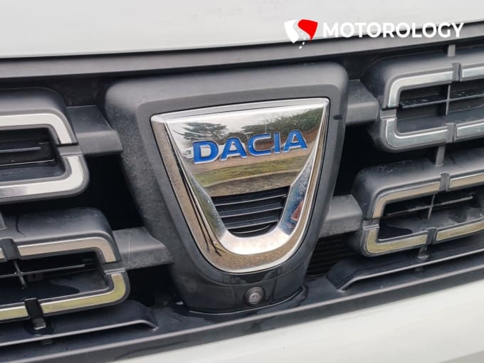 2018 Dacia Duster