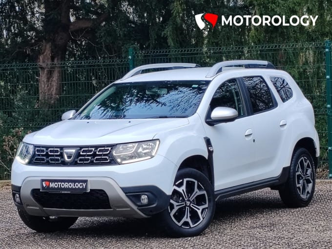 2018 Dacia Duster