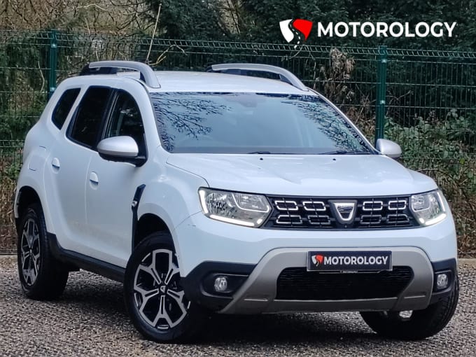 2018 Dacia Duster