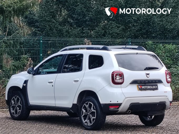 2018 Dacia Duster