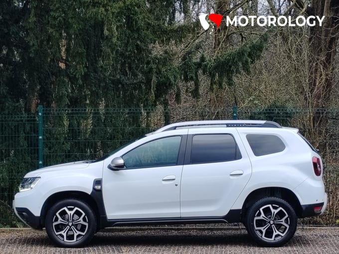 2018 Dacia Duster