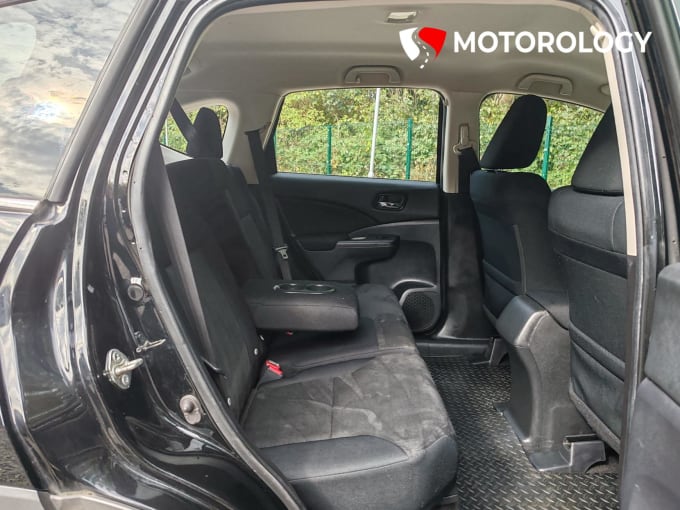2017 Honda Cr-v