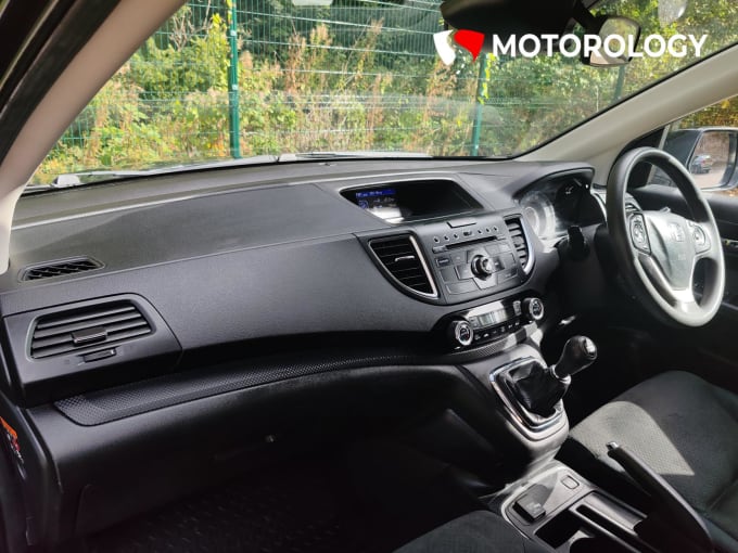 2017 Honda Cr-v