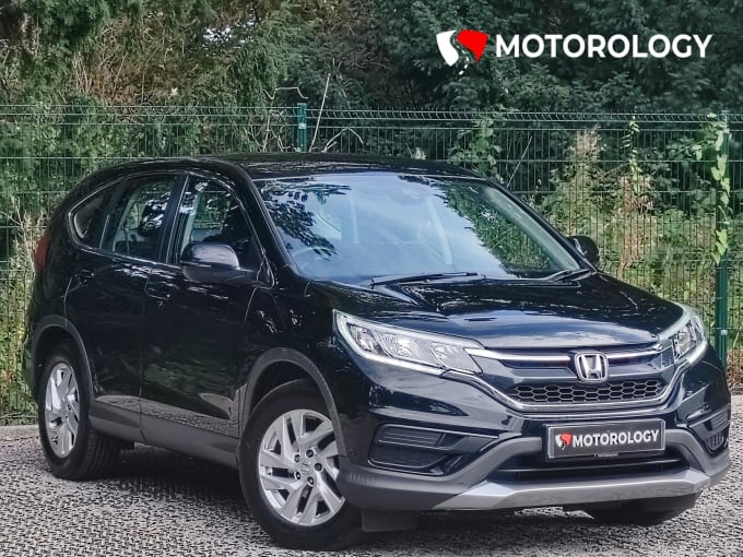 2017 Honda Cr-v