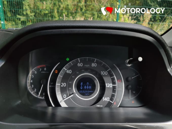 2017 Honda Cr-v