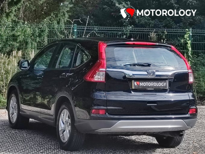 2017 Honda Cr-v