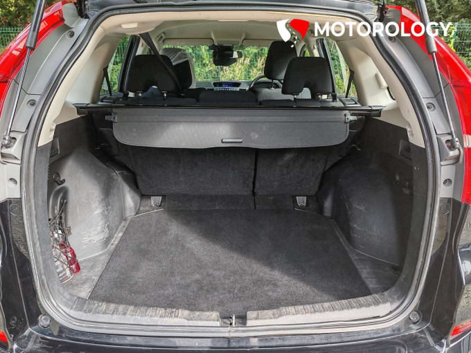 2017 Honda Cr-v