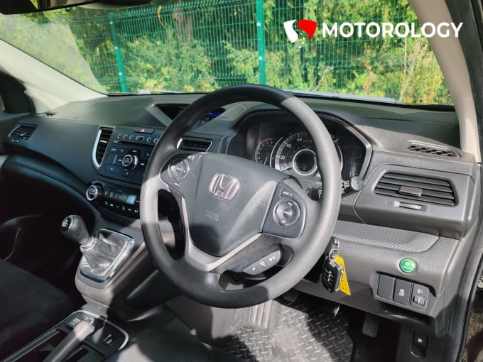 2017 Honda Cr-v