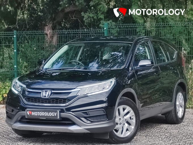 2017 Honda Cr-v