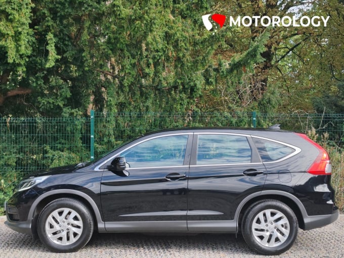 2017 Honda Cr-v