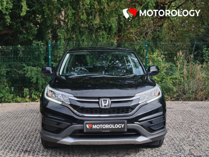 2017 Honda Cr-v