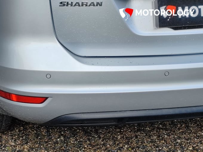 2019 Volkswagen Sharan