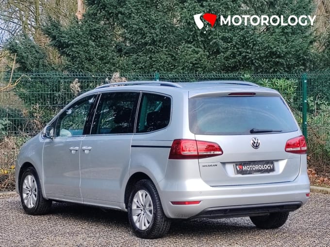 2019 Volkswagen Sharan