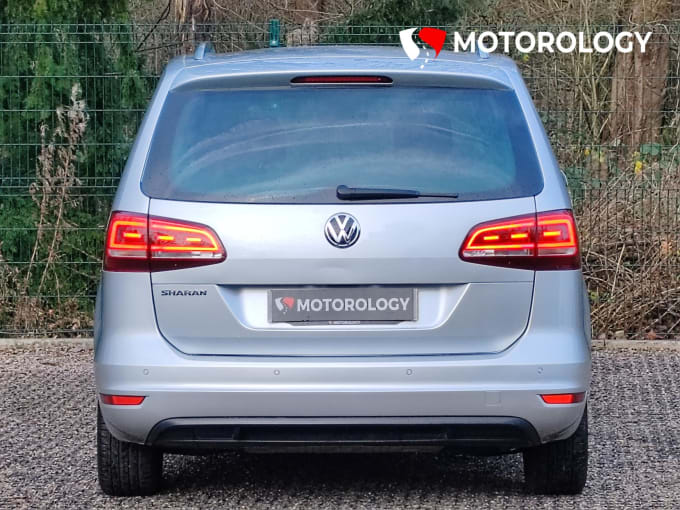 2019 Volkswagen Sharan