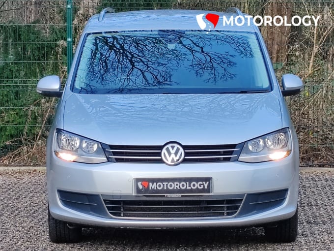 2019 Volkswagen Sharan