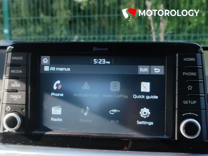 2019 Kia Picanto