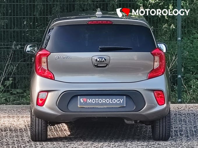 2019 Kia Picanto