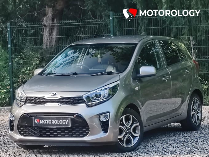 2019 Kia Picanto