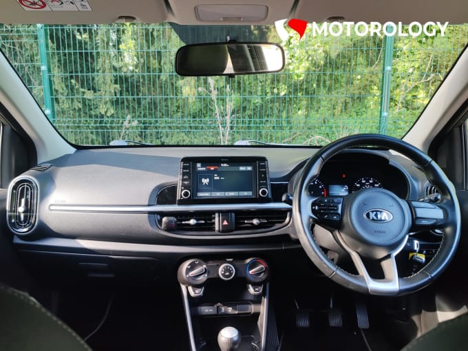2019 Kia Picanto