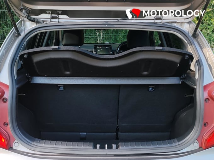 2019 Kia Picanto