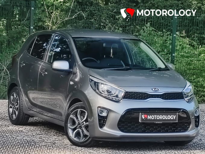 2019 Kia Picanto