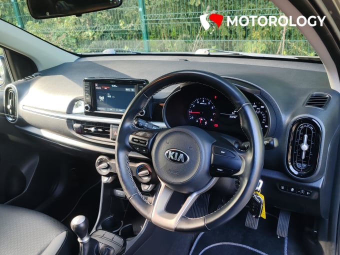 2019 Kia Picanto