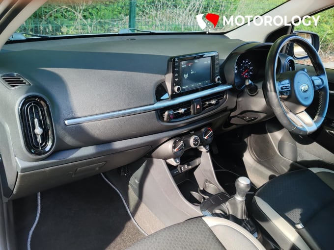 2019 Kia Picanto