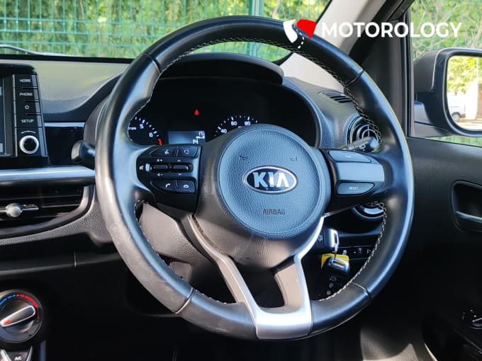 2019 Kia Picanto