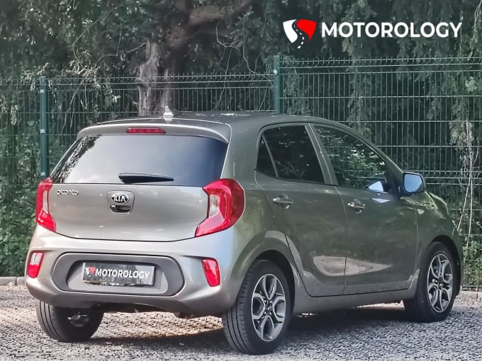 2019 Kia Picanto