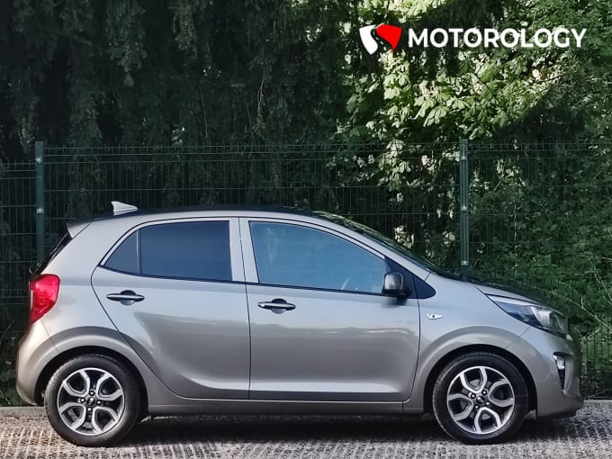 2019 Kia Picanto