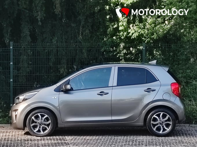 2019 Kia Picanto