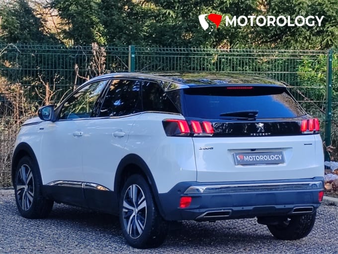 2017 Peugeot 3008