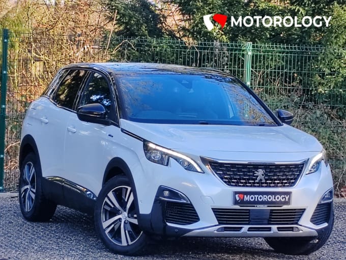 2017 Peugeot 3008