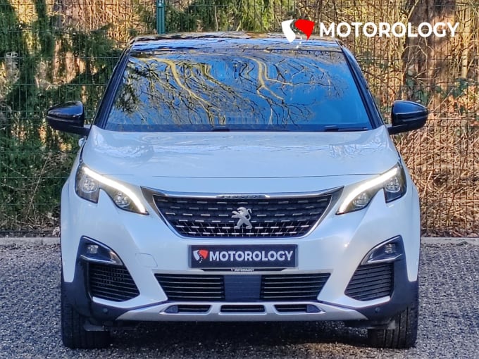 2017 Peugeot 3008