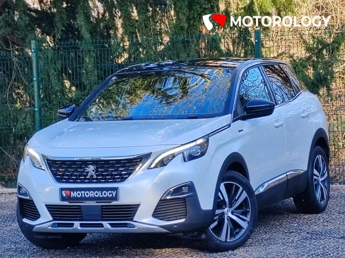 2017 Peugeot 3008