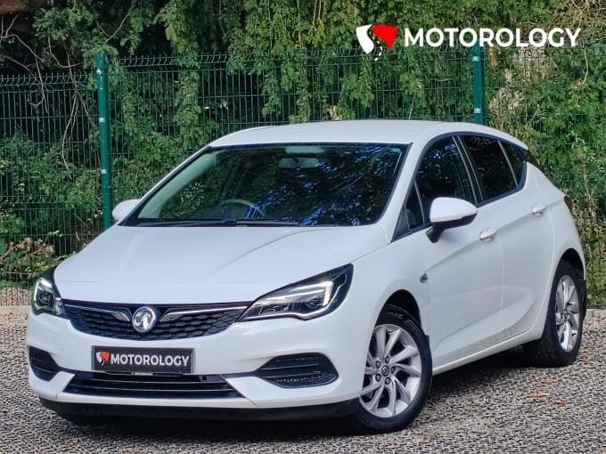 2020 Vauxhall Astra