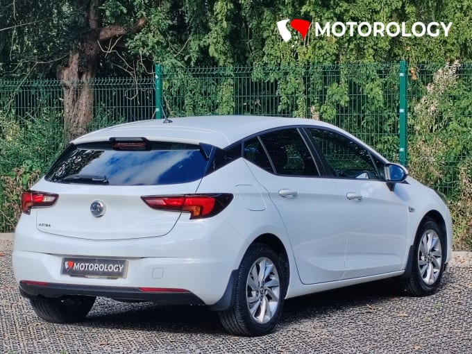 2020 Vauxhall Astra