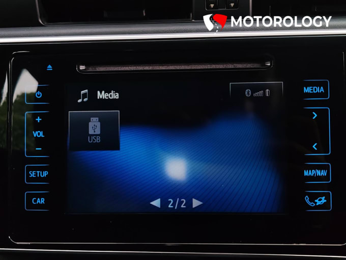 2016 Toyota Auris