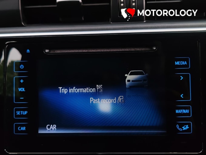 2016 Toyota Auris