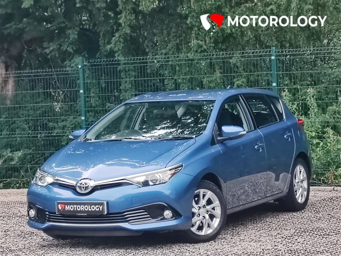 2016 Toyota Auris