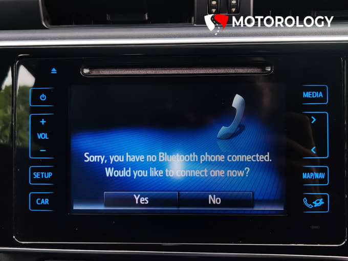 2016 Toyota Auris