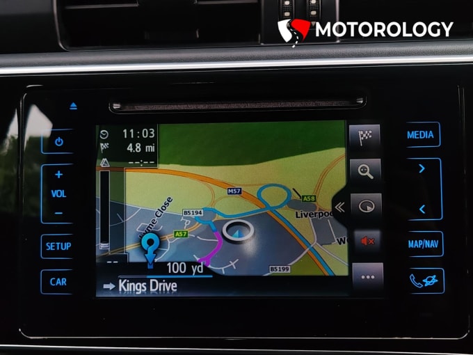 2016 Toyota Auris