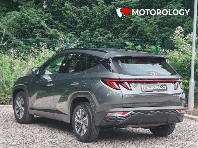 2022 Hyundai Tucson