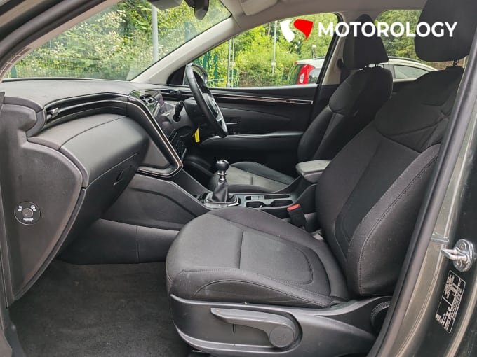 2022 Hyundai Tucson