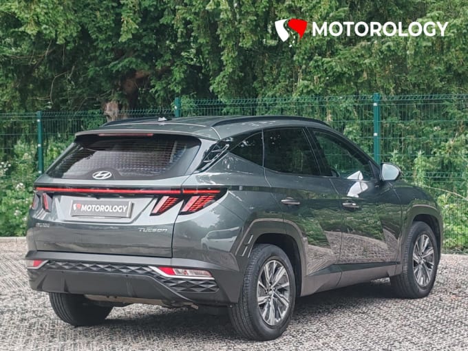 2022 Hyundai Tucson